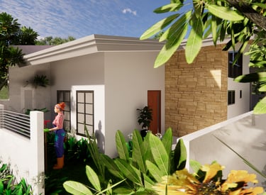 Architectural Design Exterior 
