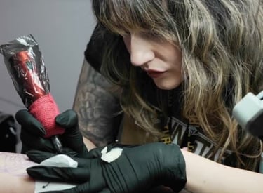Andy Lopez tattoo