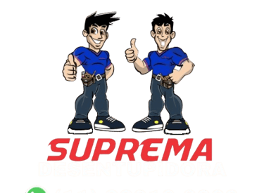 suprema desentupidora