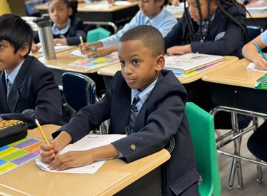 faith-filled learning experience