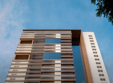 Apartamentos prontos para morar em Maringá