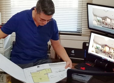 Escritório de Arquitetura e Interiores e Reformas em São Paulo e Brasil