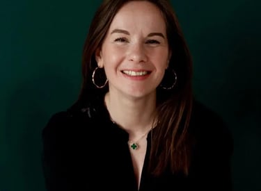 Charlène Santerre consultante en création et développement d'espaces bien-être et spas