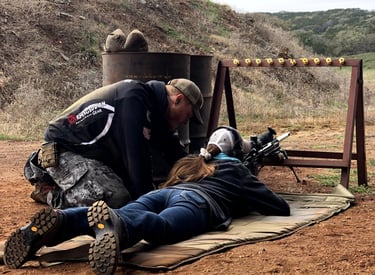 Hunting, introduction to precision rifle, precision rifle competitons, local competitons for rifles