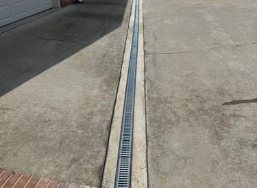 French drain