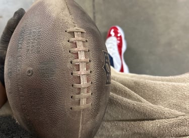 Custom Football Prep