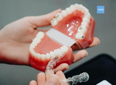 Invisalign en Badajoz