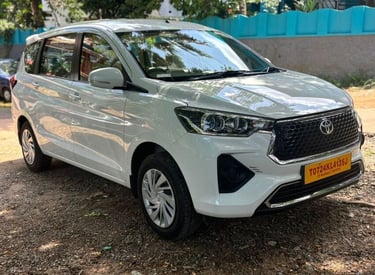 Call Taxi Services in Trivandrum-Nazz Holidays