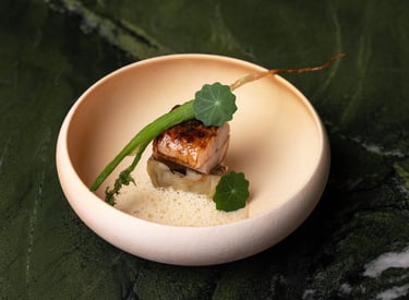 Gastronomie Reims, reportage photographie restaurant Racine Reims