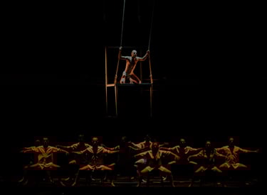 Woyzeck, teatro Colón, iluminación Bogota, drama teatro