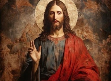 Jesus Christ