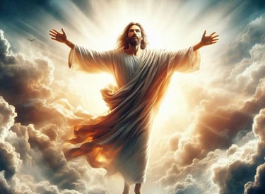 Ascension Day 2025