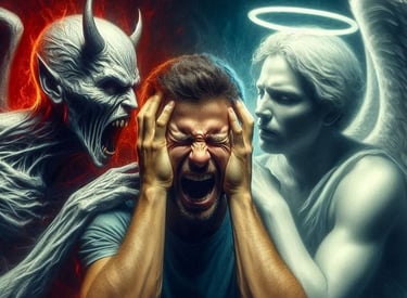 What can I do if I suspect I am under demonic influence?