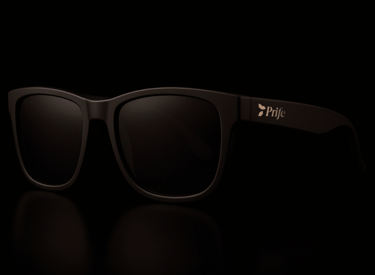 Gafas de sol Aurora Optics con protección solar inteligente de Prife