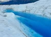 Anchorage, AK - Southeast Alaska Knik Glacier
