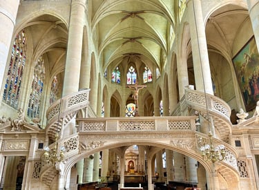 Latin Quarter Paris Free Tour