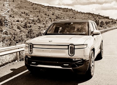 Rivian R1S, Adventure Unleashed! #Respect