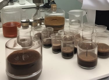 soil chemical analysis