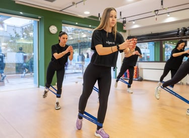 Προσωπικό Staff