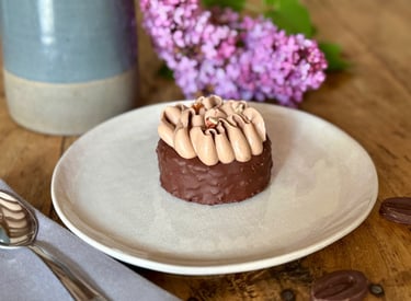 Brownie façon rocher