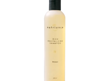 rich revitalizing shampoo