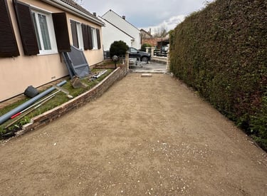 Préparation grave / concassées