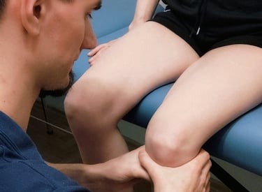terapia manualna stawu kolanowego Kłodzki Fizjo