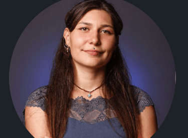 Nina Bonnin-Theux, kinésiologue à Lyon J’accompagne les personnes en quête de sens