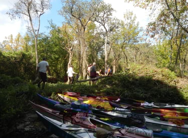 Explorando el Tigre -Argentina