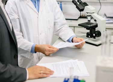 Beratung zu Zertifikaten, Konformität und Markenaufbau 