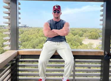 Personal Trainer in Dubai