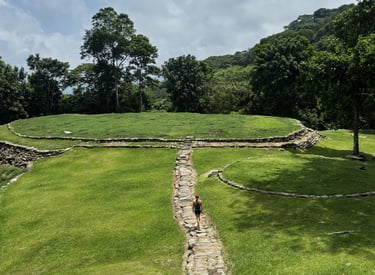 Bunkuany lost city  by Domek Tours