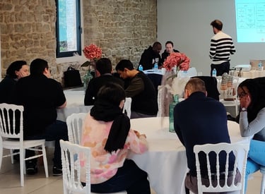 Séminaire "Client interne / Client externe" DAHER - Normandie - 2022