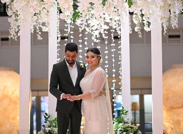 Wedding decor 90F weddings