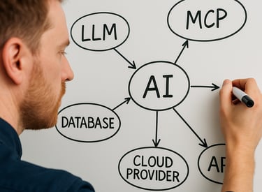 Custom AI system design