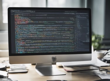 web development