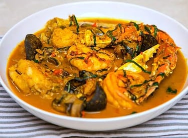uu kitchen doha-fisherman soup