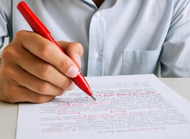 Technische Übersetzungen