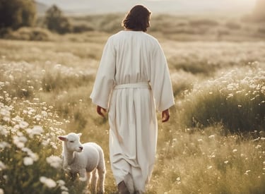 Jesus Christ - Bible - 4 Ways to Overcome Spiritual Burnout