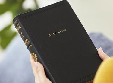 Bible - Jesus Christ