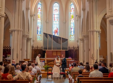 mariage photos de cérémonie laïque et d'église  cérémonie religieuse   www.gillesB-photographe.fr