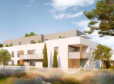 Logements collectifs Baillargues