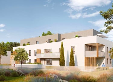 Logements collectifs Baillargues