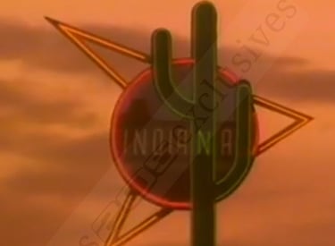 PUB peugeot 205 indiana 5 portes 1992