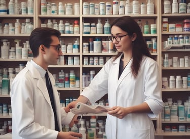 An image depicting a professional coaching session.