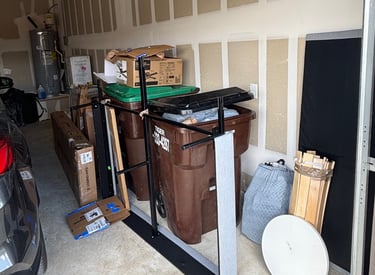Garage Junk Removal Near You