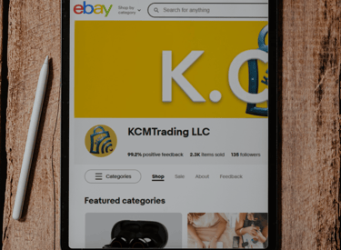 KCMT on eBay