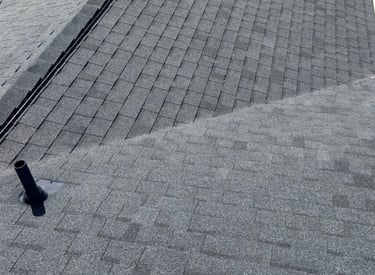 shingle roof