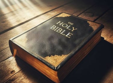 The holy bible