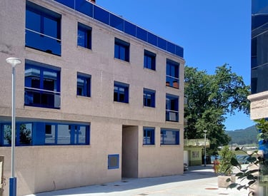Modern beachfront apartments for sale in Galicia, Spain - 1, 2 and 3-bedroom layouts steps from the